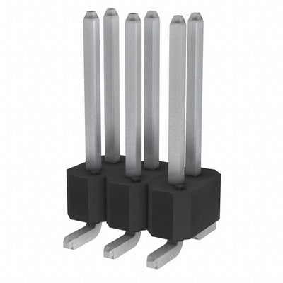 95278-411K06LF by Amphenol ICC (FCI) - HEADER BERGSTIK SMT