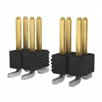 95278-107-10LF by Amphenol ICC (FCI) - CONNECTOR HEADER SMD 10POS 2.54MM