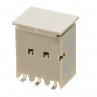 95290-303ALF by Amphenol ICC (FCI) - CONNECTOR RECPT 6POS 0.1 GOLD SMD