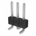 95293-401A03LF by Amphenol ICC (FCI) - CONNECTOR HEADER SMD 3POS 2.54MM