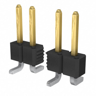 95293-104B08LF by Amphenol ICC (FCI) - CONNECTOR HEADER SMD 8POS 2.54MM