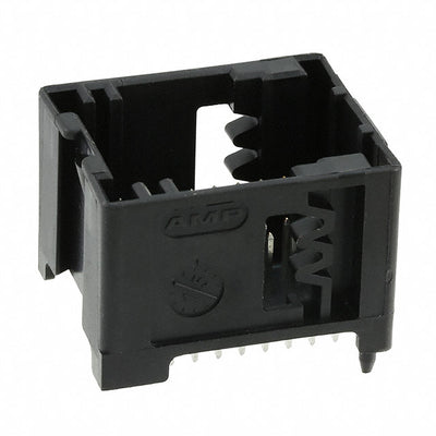 953118-1 by TE Connectivity AMP Connectors - CONNECTOR HEADER VERT 40POS 2.54MM