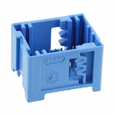 953118-4 by TE Connectivity AMP Connectors - CONNECTOR HEADER VERT 40POS 2.54MM
