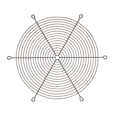 9532-2-4039 by ebm-papst Inc. - GUARD F. 300 MM AXIAL