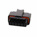 953600-1 by TE Connectivity AMP Connectors - CONNECTOR RECPT HSG 5POS 5.00MM