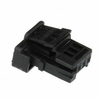 953697-1 by TE Connectivity AMP Connectors - CONNECTOR RECPT HSG 3POS 2.54MM