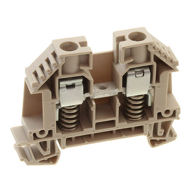 9537480000 by Weidmuller - CONNECTOR TERM BLK FEED THRU 8-16 AWG