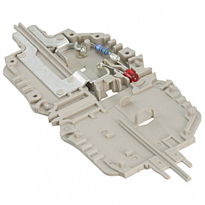 9537610000 by Weidmuller - FUSE HOLDER CARTRIDGE 300V 6.3A