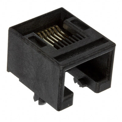 955016889 by Molex - CONNECTOR MOD JACK 8P8C R/A UNSHLD