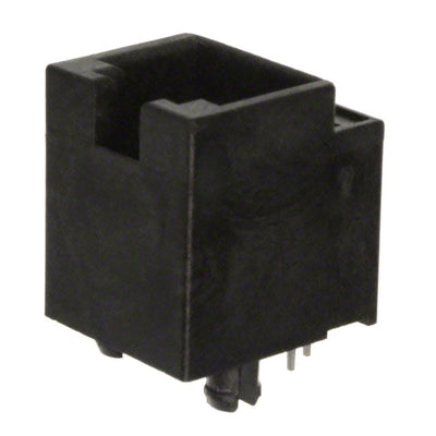 0955032661 by Molex - CONNECTOR MOD JACK 6P6C VERT UNSHLD