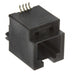 955036651 by Molex - CONNECTOR MOD JACK 6P4C VERT UNSHLD