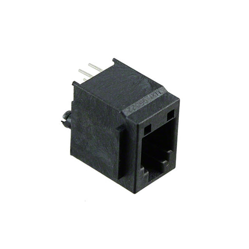 0955222447 by Molex - CONNECTOR MOD JACK 4P4C VERT UNSHLD