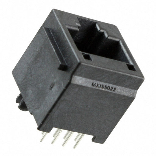 955222887 by Molex - CONNECTOR MOD JACK 8P8C VERT UNSHLD