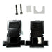 956-009-020R121 by NorComp Inc. - CONNECTOR BACKSHELL 9POS 180DEG SHLD