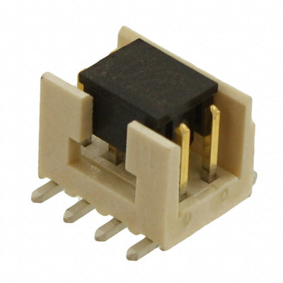 95615-008TRLF by Amphenol ICC (FCI) - CONNECTOR HEADER SMD 8POS 2MM