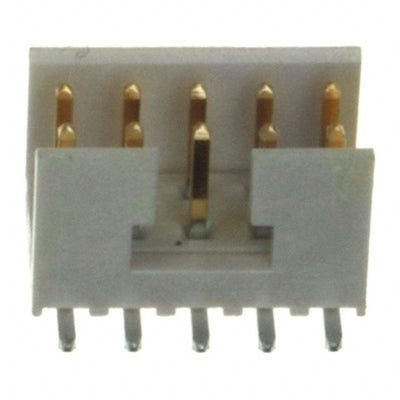 95615-010LF by Amphenol ICC (FCI) - CONNECTOR HEADER SMD 10POS 2MM