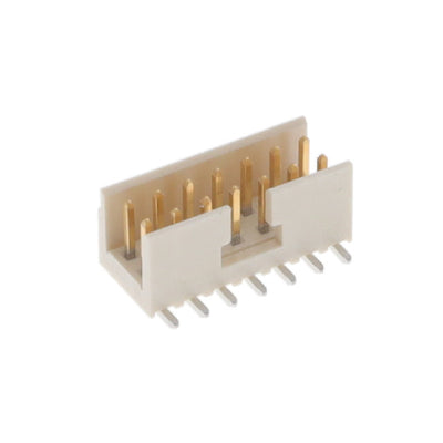 95615-014TRLF by Amphenol ICC (FCI) - CONNECTOR HEADER SMD 14POS 2MM