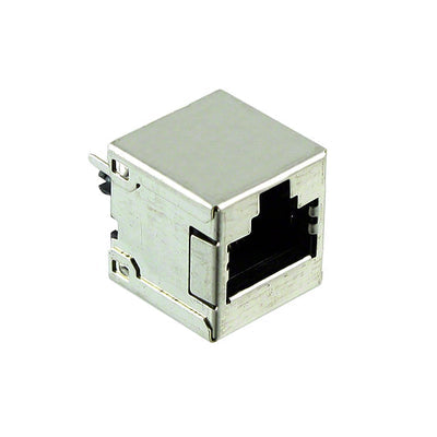956232881 by Molex - CONNECTOR MOD JACK 8P8C VERT SHIELDED