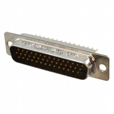 09563617700 by HARTING - CONNECTOR D-SUB HD PLUG 44P VERT SLDR