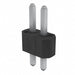 95645-402HLF by Amphenol ICC (FCI) - CONNECTOR HEADER VERT 2POS