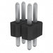 95645-404HLF by Amphenol ICC (FCI) - CONNECTOR HEADER VERT 4POS 2.54MM