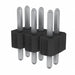 95645-406HLF by Amphenol ICC (FCI) - CONNECTOR HEADER VERT 6POS 2.54MM