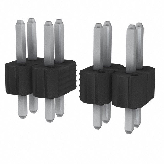 95645-466HLF by Amphenol ICC (FCI) - CONNECTOR HEADER VERT 66POS 2.54MM
