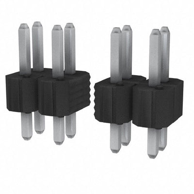 95645-434HLF by Amphenol ICC (FCI) - CONNECTOR HEADER VERT 34POS 2.54MM
