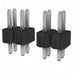 95645-458HLF by Amphenol ICC (FCI) - CONNECTOR HEADER VERT 58POS 2.54MM