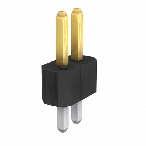 95645-102HLF by Amphenol ICC (FCI) - CONNECTOR HEADER VERT 2POS