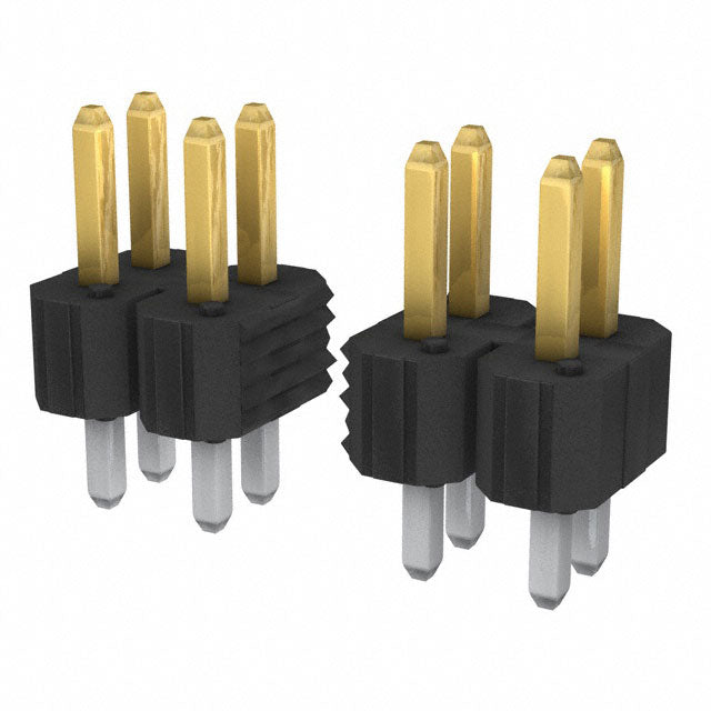 95645-166HLF by Amphenol ICC (FCI) - CONNECTOR HEADER VERT 66POS 2.54MM