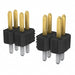 95645-136HLF by Amphenol ICC (FCI) - CONNECTOR HEADER VERT 36POS 2.54MM