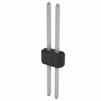 95665-402HLF by Amphenol ICC (FCI) - CONNECTOR HEADER VERT 2POS