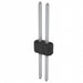 95665-402HLF by Amphenol ICC (FCI) - CONNECTOR HEADER VERT 2POS