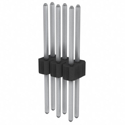 95665-406HLF by Amphenol ICC (FCI) - CONNECTOR HEADER VERT 6POS 2.54MM