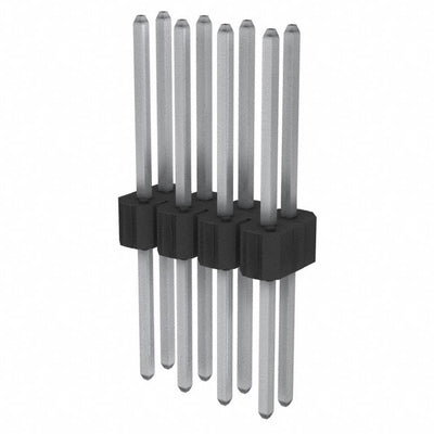 95665-408HLF by Amphenol ICC (FCI) - CONNECTOR HEADER VERT 8POS 2.54MM