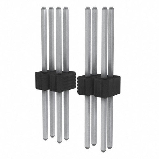 95665-438HLF by Amphenol ICC (FCI) - CONNECTOR HEADER VERT 38POS 2.54MM