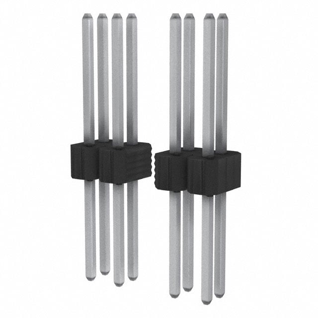 95665-438HLF by Amphenol ICC (FCI) - CONNECTOR HEADER VERT 38POS 2.54MM