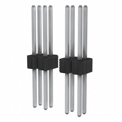 95665-444HLF by Amphenol ICC (FCI) - CONNECTOR HEADER VERT 44POS 2.54MM