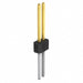 95665-102HLF by Amphenol ICC (FCI) - CONNECTOR HEADER VERT 2POS