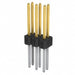 95665-106HLF by Amphenol ICC (FCI) - CONNECTOR HEADER VERT 6POS 2.54MM