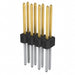95665-108HLF by Amphenol ICC (FCI) - CONNECTOR HEADER VERT 8POS 2.54MM