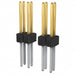 95665-110HLF by Amphenol ICC (FCI) - CONNECTOR HEADER VERT 10POS 2.54MM