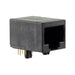 95679-001LF by Amphenol ICC (FCI) - CONNECTOR MOD JACK 8P8C R/A UNSHLD