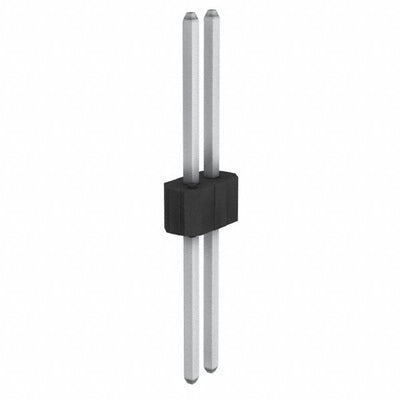 95687-402HLF by Amphenol ICC (FCI) - CONNECTOR HEADER VERT 2POS