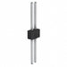 95687-402HLF by Amphenol ICC (FCI) - CONNECTOR HEADER VERT 2POS