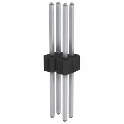 95687-404HLF by Amphenol ICC (FCI) - CONNECTOR HEADER VERT 4POS 2.54MM