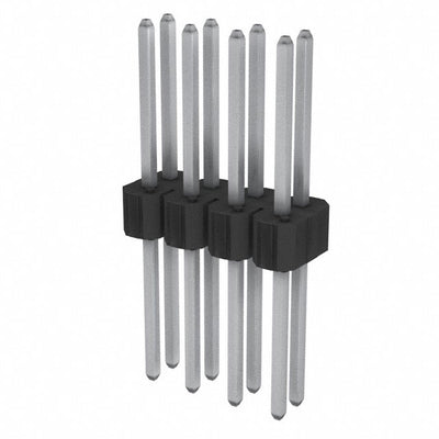 95687-408HLF by Amphenol ICC (FCI) - CONNECTOR HEADER VERT 8POS 2.54MM
