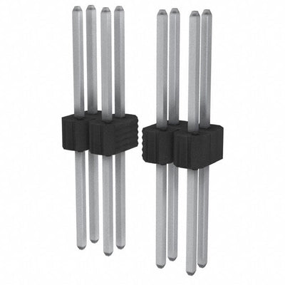 95687-436HLF by Amphenol ICC (FCI) - CONNECTOR HEADER VERT 36POS 2.54MM