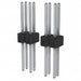 95687-436HLF by Amphenol ICC (FCI) - CONNECTOR HEADER VERT 36POS 2.54MM